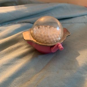 Vintage 1996 TYCO kitchen littles popcorn maker great condition $20